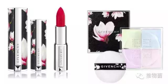 纪梵希口红限量版,纪梵希限量n37口红试色