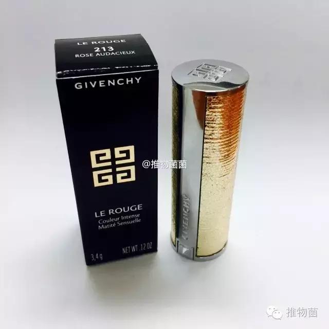 纪梵希口红限量版,纪梵希限量n37口红试色