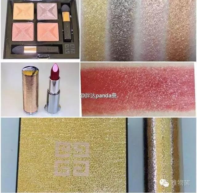 纪梵希口红限量版,纪梵希限量n37口红试色