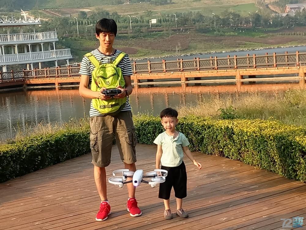 大疆无人机入门级和千元无人机,百元无人机和千元无人机区别