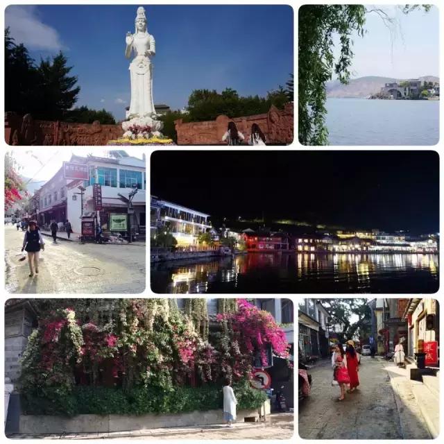 大理双廊值不值得去,大理双廊镇安全吗