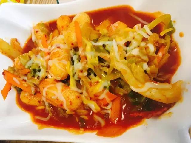 韩国网红炸鸡店,韩国网红同款炸鸡