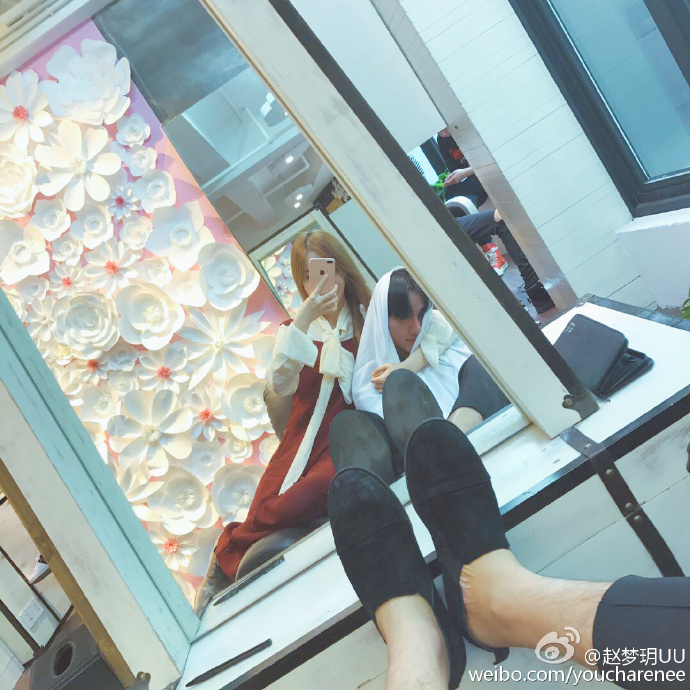 uu妹爆料,uu妹微博吐槽