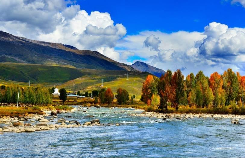 四川十大最黑景点,四川最土的景点