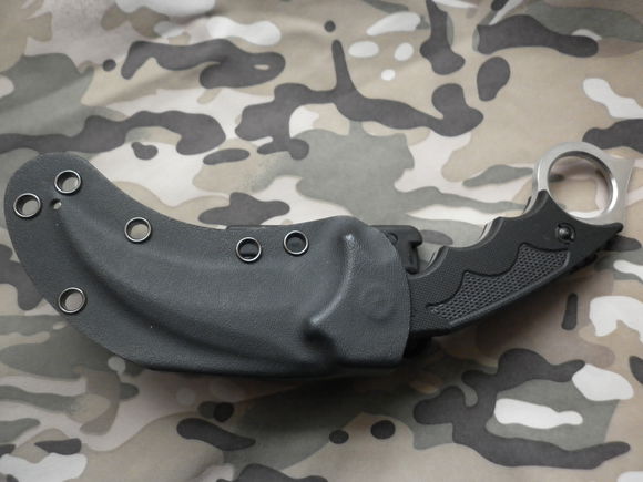 刀鞘深度解读,刀柄和刀鞘如何区分图片