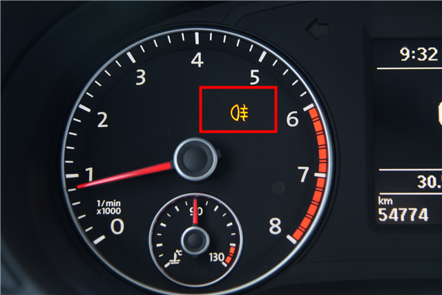 拒绝大宝剑不做无知小白仪表盘上亮起了红灯你还敢开车吗?