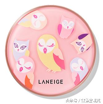 韩国联名美妆品牌,韩妆企划版