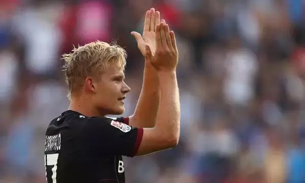 五大联赛2021十大妖人,德甲妖人榜