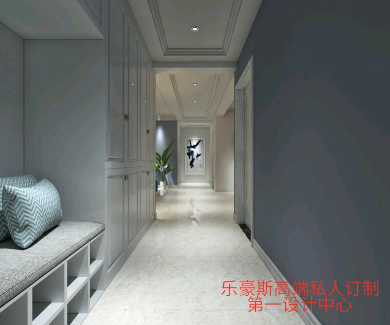 泰丰观湖四室户型,泰丰观湖楼动图