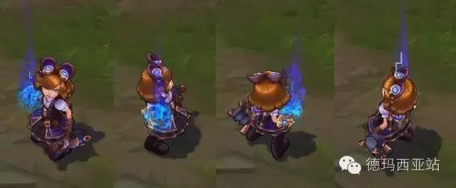 拳头出冷门英雄皮肤,拳头表示不会再出好看的英雄