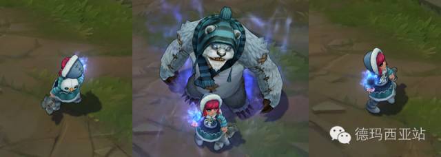 拳头出冷门英雄皮肤,拳头表示不会再出好看的英雄