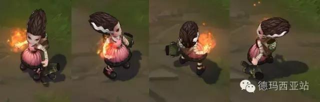 拳头出冷门英雄皮肤,拳头表示不会再出好看的英雄