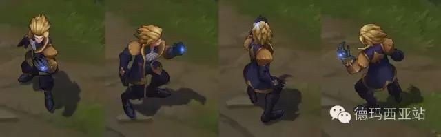 拳头出冷门英雄皮肤,拳头表示不会再出好看的英雄