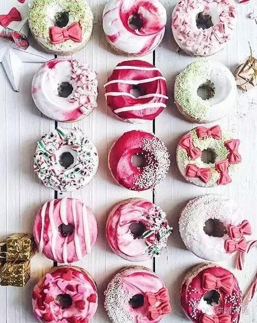 甜甜圈型食玩可以吃吗,甜甜圈形食玩能吃吗