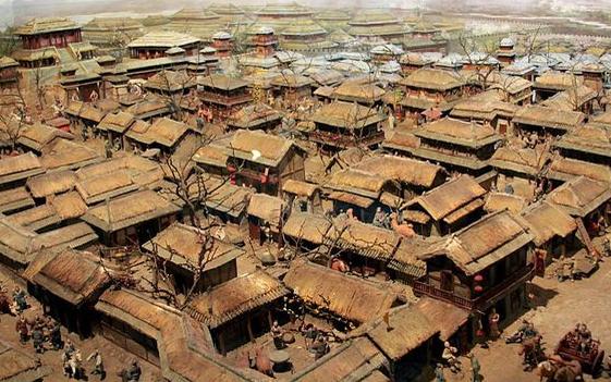 上海北京跻身世界十大最富城市,北京上海谁是中国第一大城市