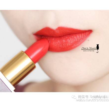 到底娱记的朋友圈流行什么口红?明星身边人的时尚密码