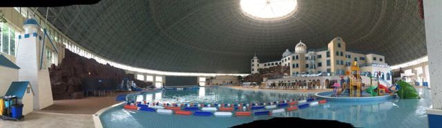 合肥爱琴海温泉,去合肥浴室泡温泉