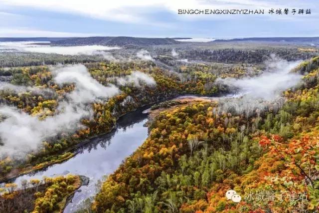 逊克半砬山,不是景区的亮丽风景!