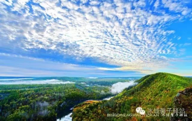 逊克半砬山,不是景区的亮丽风景!