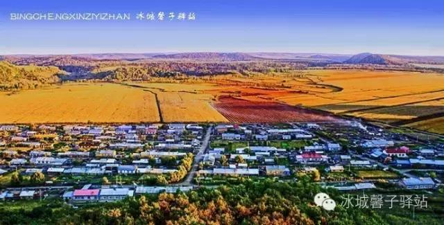 逊克半砬山,不是景区的亮丽风景!