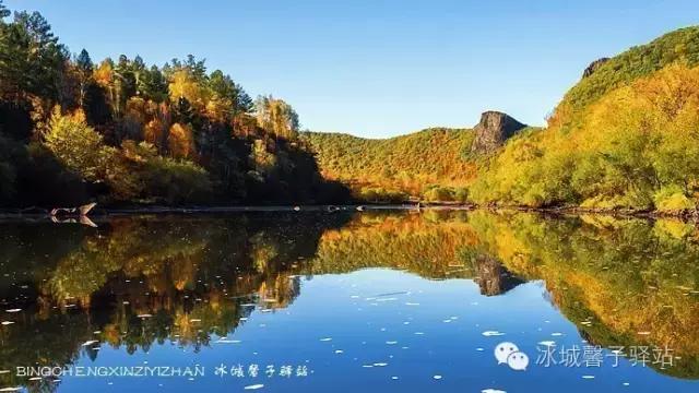 逊克半砬山,不是景区的亮丽风景!