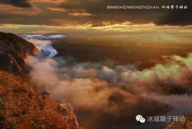 逊克半砬山,不是景区的亮丽风景!