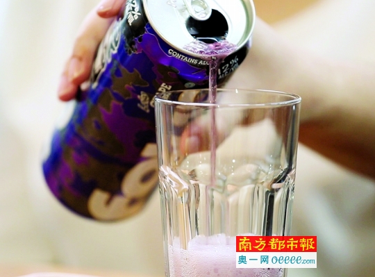 一罐就断片的酒是什么,南都鉴定实验室