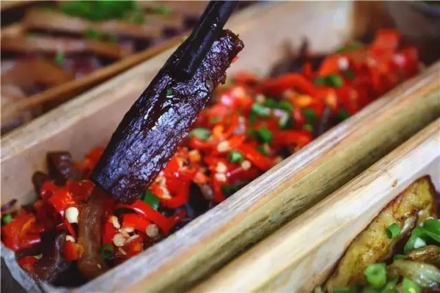 食遇｜探店郴州藏得最深的“山居”，绿竹做碗，来一次就会上瘾