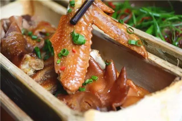 食遇｜探店郴州藏得最深的“山居”，绿竹做碗，来一次就会上瘾