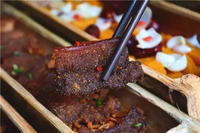 食遇｜探店郴州藏得最深的“山居”，绿竹做碗，来一次就会上瘾