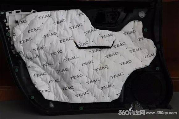 本田哥瑞隔音改装,17年本田哥瑞改装案例