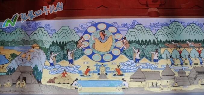 玩转冬奥之旅,张家口涿鹿玩的地方推荐