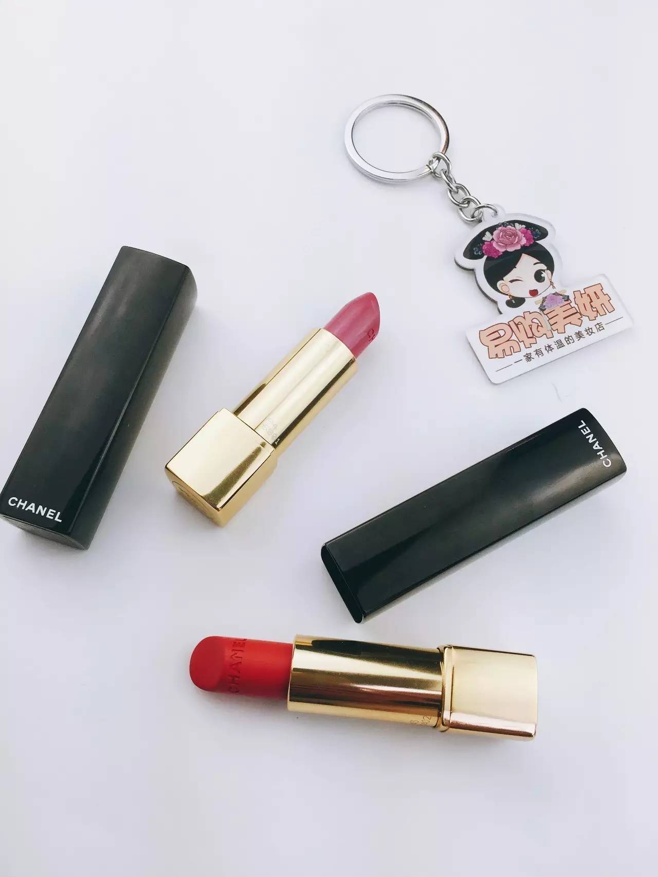 ysl和纪梵希口红哪个好,纪梵希香奈儿迪奥ysl口红哪个好