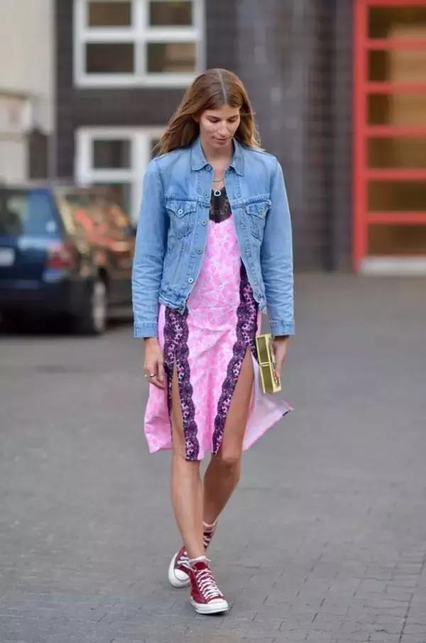 夏日匡威怎么穿更时髦,匡威怎么穿文艺又复古