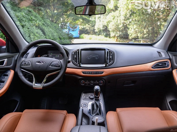 瑞虎7耀臻版,瑞虎7耀臻版支持hicar