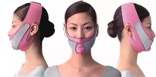 极速瘦脸打造小v脸神器,打造小v脸面部提拉