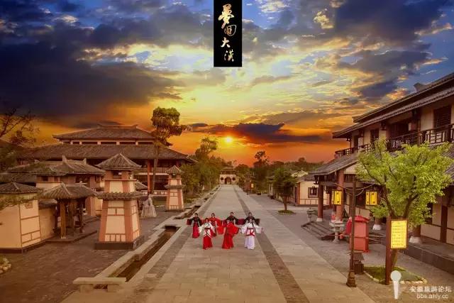 安徽假期去哪玩便宜又好玩儿,安徽假期哪里好玩