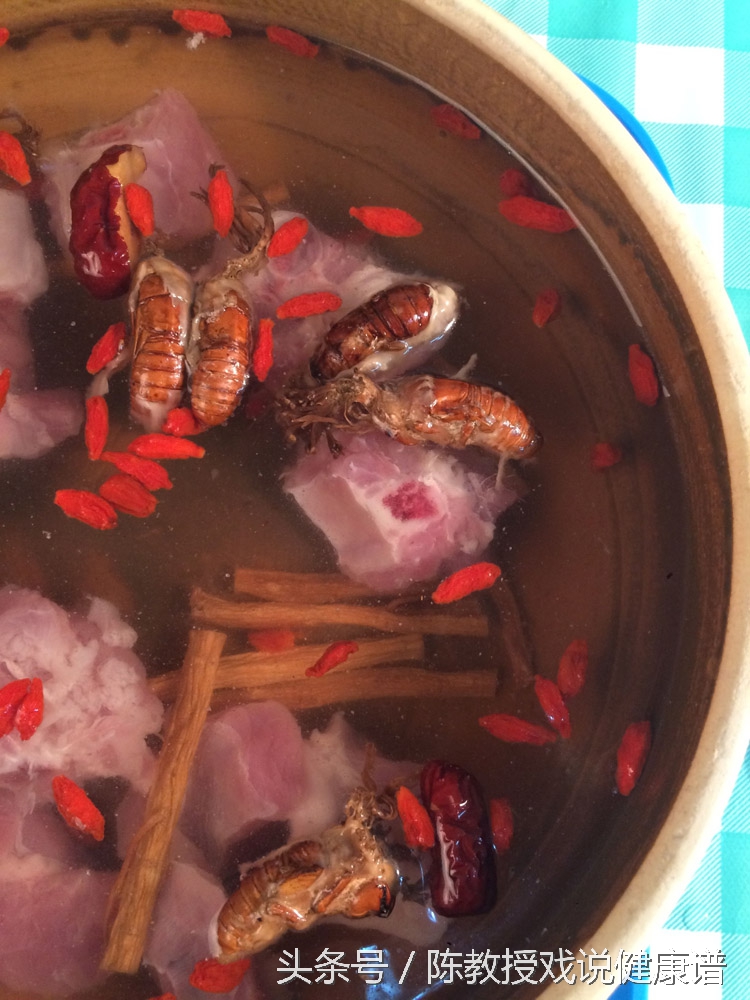 金蝉花制作过程,金蝉花怎样做粉