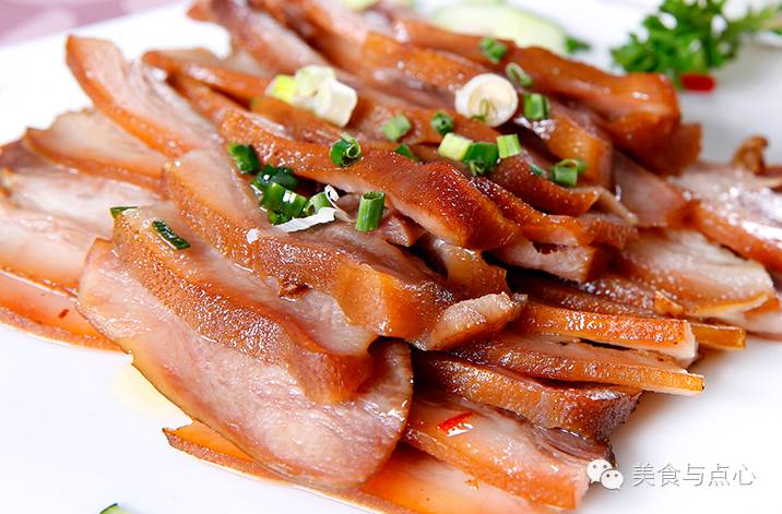 猪身上最好的食材,猪身上最难吃的食物