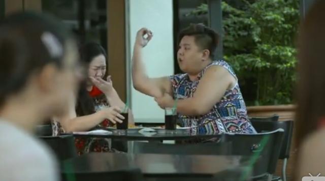 有个世界，所有人都以胖为美！女子因为太瘦，男朋友离她而去