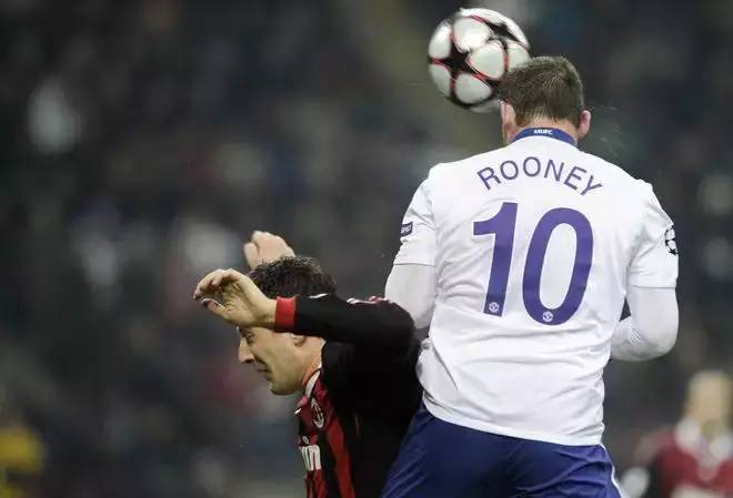 鲁尼,曾经地球上最好的球员