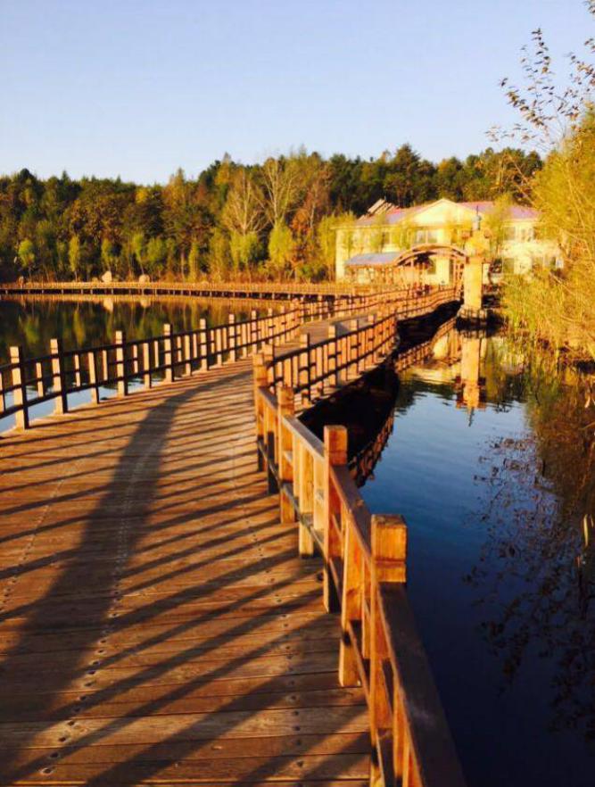 二道白河以前叫什么名字,二道白河十年前的样子