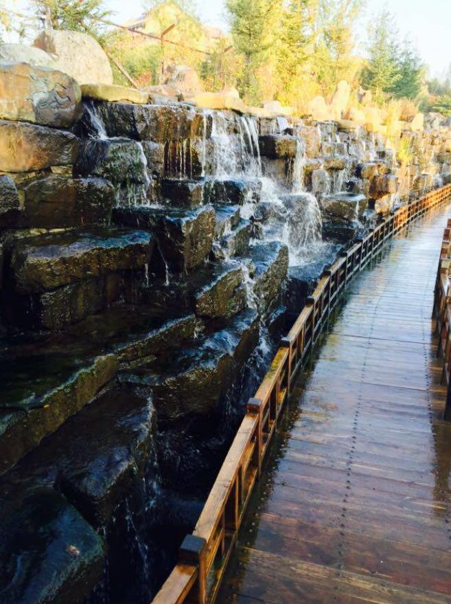 二道白河以前叫什么名字,二道白河十年前的样子