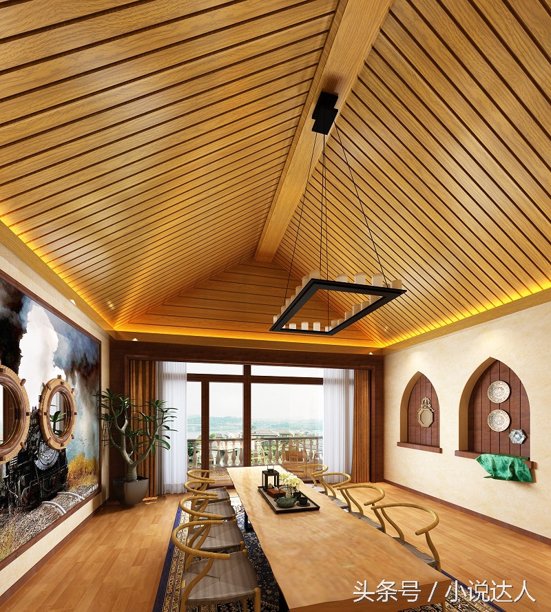 铂雅扣板,铂雅装饰设计