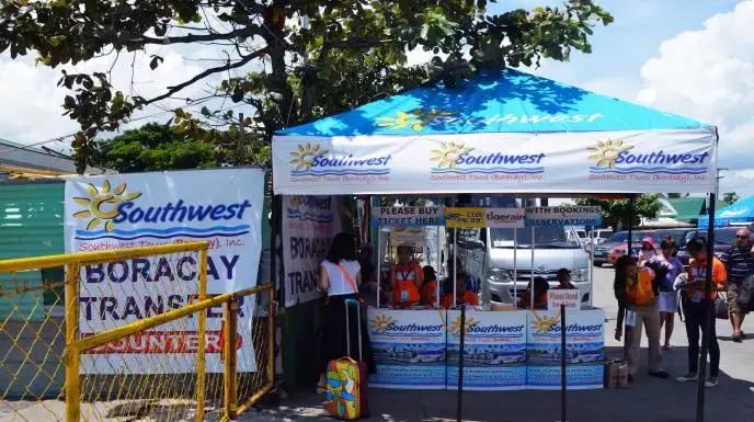 从机场如何去长滩岛,奇遇旅行流程