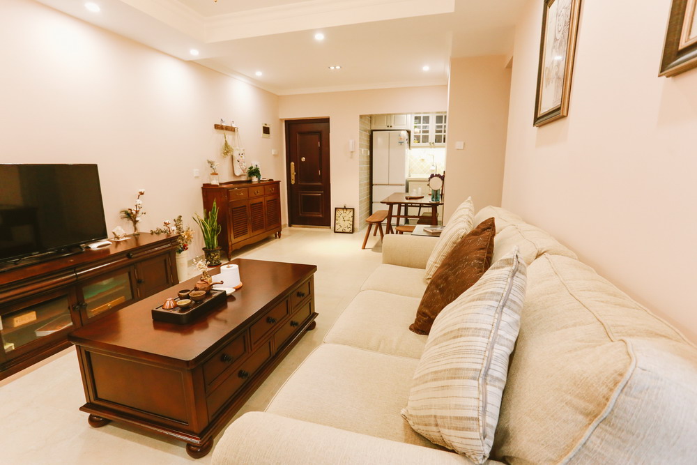 装修完才发现怀孕,刚装修好住进新房发现怀孕了