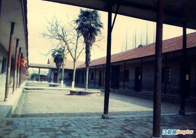 江都中学和大桥中学哪个好,那些年我们上过的历史课