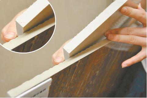 瓷砖薄的好点还是厚的好点,瓷砖拿什么磨薄点