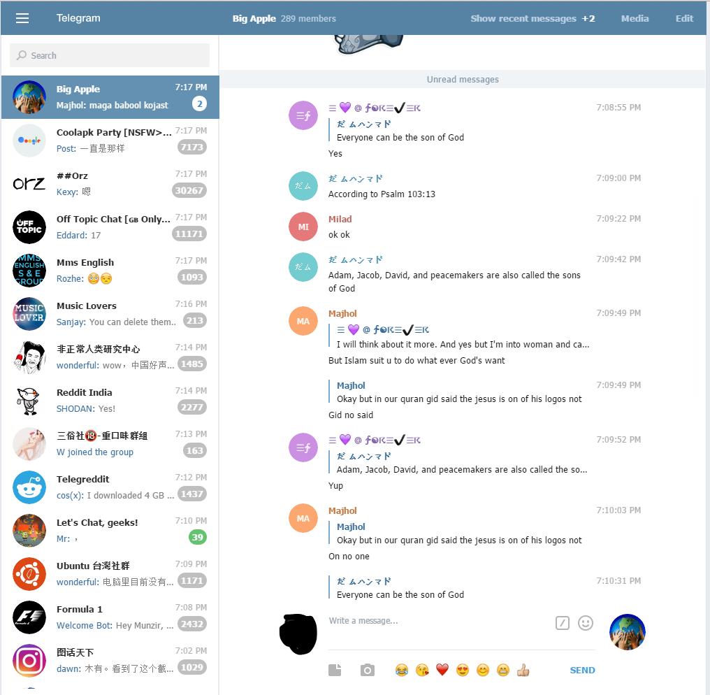 用英文与老外对话的聊天软件,外国人用什么聊天软件英语