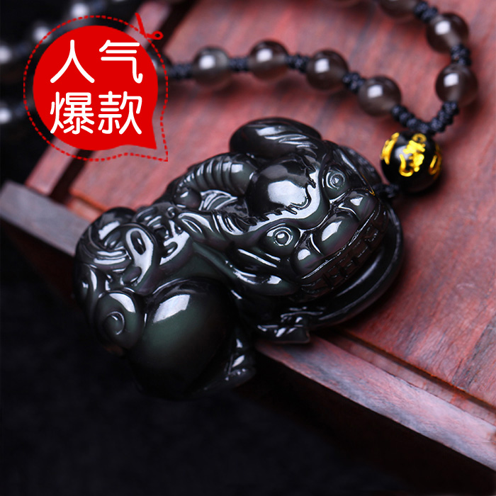 女士佩戴翡翠貔貅注意事项,貔貅手串佩戴有什么讲究女士